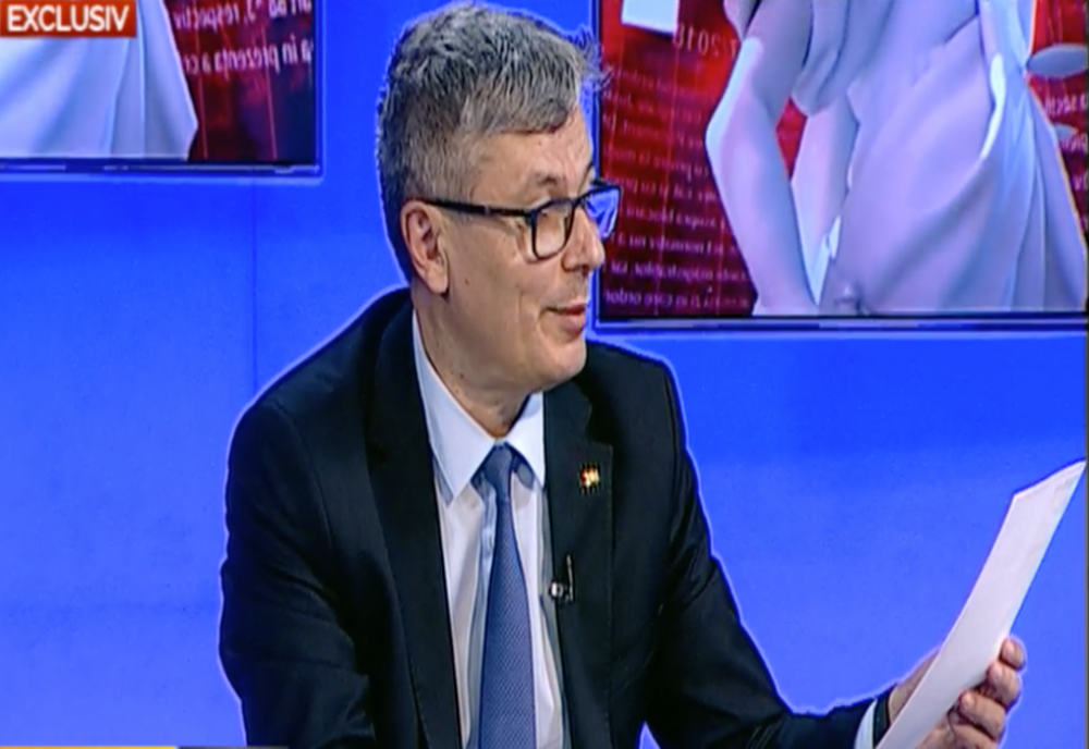 Ministrul Energiei despre benzină și motorină: ”Preţul e clar, nu va mai creşte şi va urma un un trend descendent”