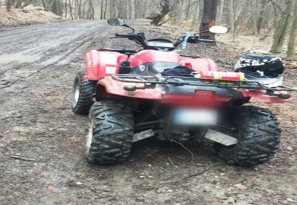 Poștașii vor livra scrisorile cu ATV-uri