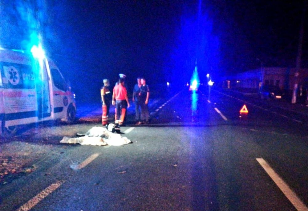SUCEAVA: Tânăr, spulberat în apropierea unei treceri pentru pietoni