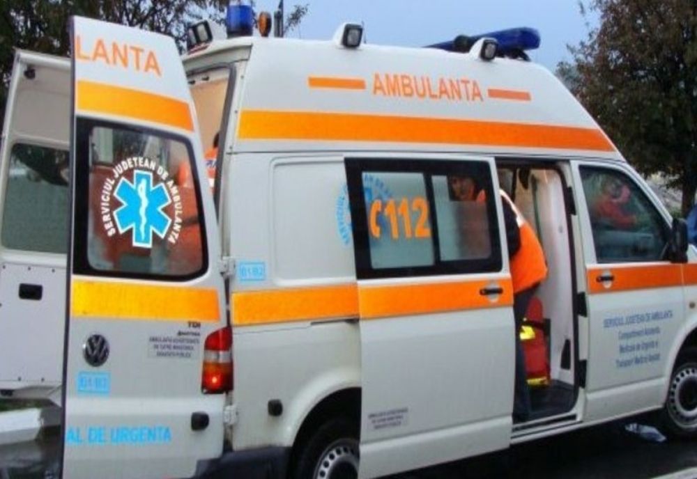 O clipă de neatenție putea avea consecințe grave