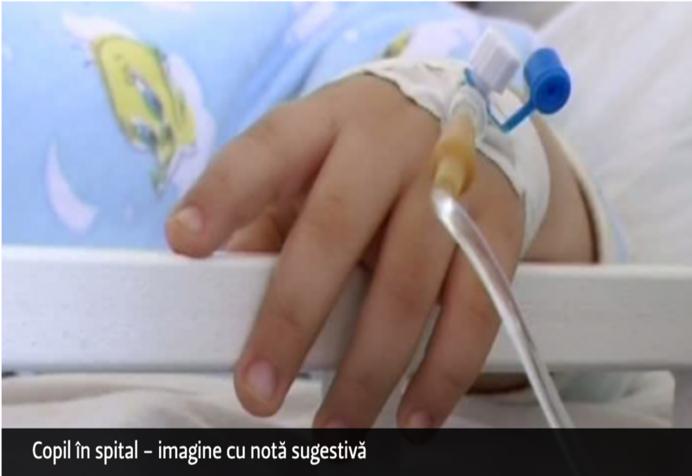 Copil de 3 ani transferat de la Rădăuți la UPU Suceava, după ce a căzut un dulap peste el