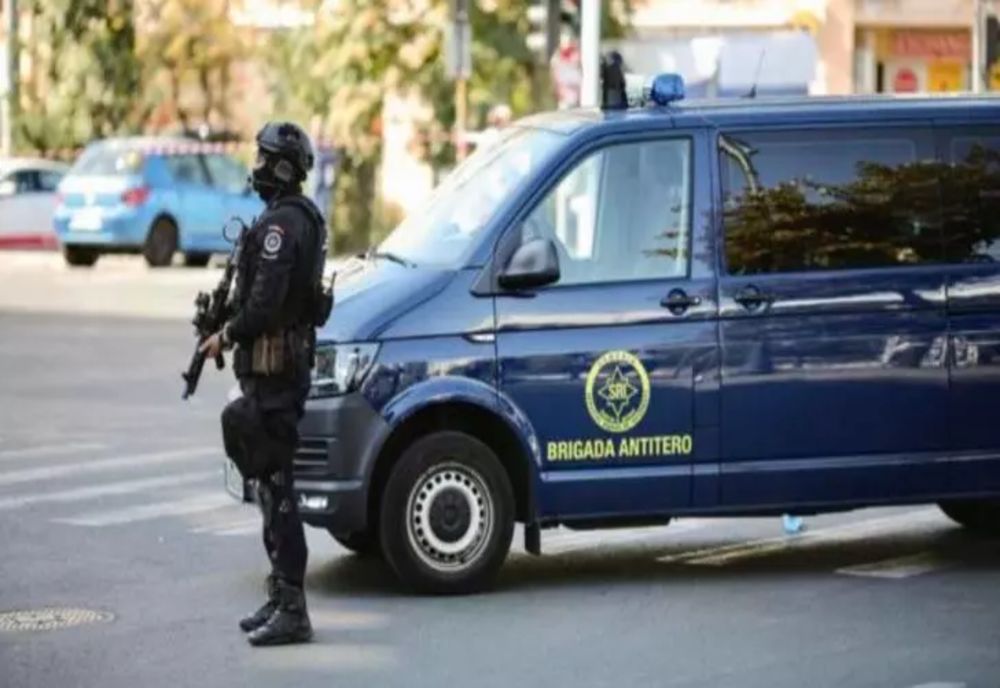 Alertă la Ambasada Ucrainei din București - Plicuri suspecte, asemănătoare celor cu explozibil din Spania - SRI a ridicat probele