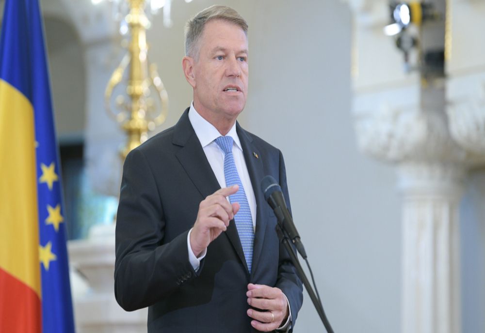 Un an de RĂZBOI: Iohannis: „Noi, liderii UE, ne exprimăm angajamentul ferm de a continua să sprijinim Ucraina”