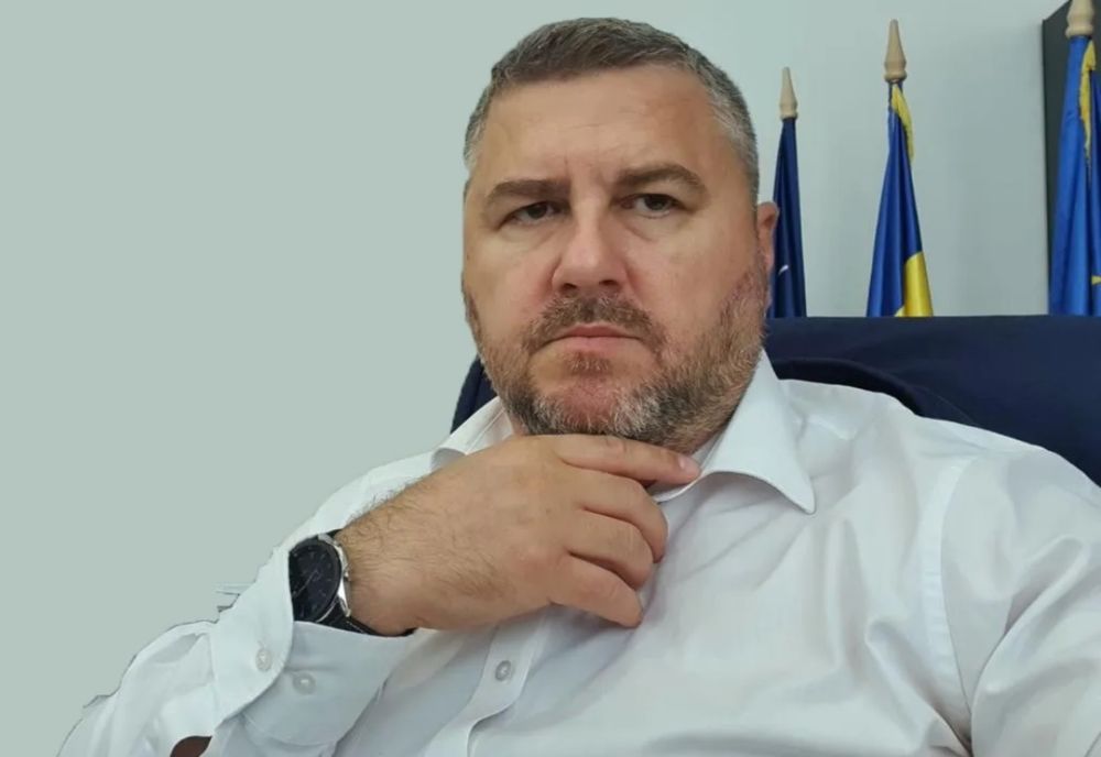 Gabriel Țuțu a cerut avion din Ucraina să transporte măști - Schema tunului din pandemie a șefului ROMARM