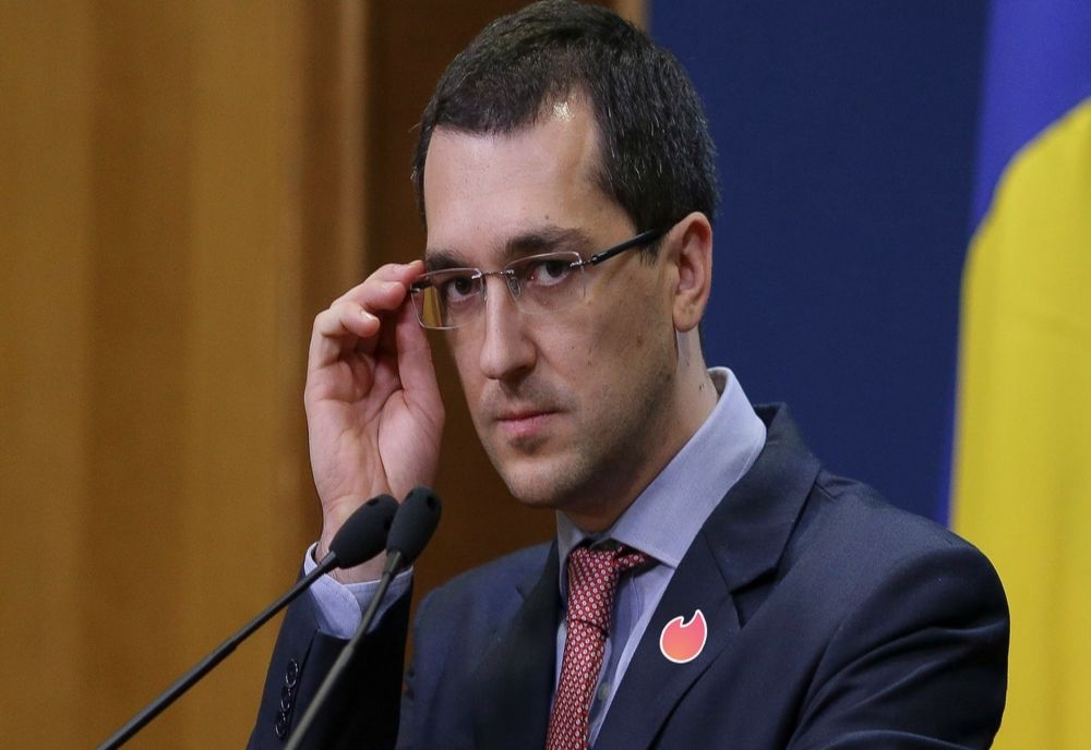 Vlad Voiculescu, urmărit PENAL - Fostul ministru este acuzat de abuz în serviciu, cu consecințe deosebit de grave