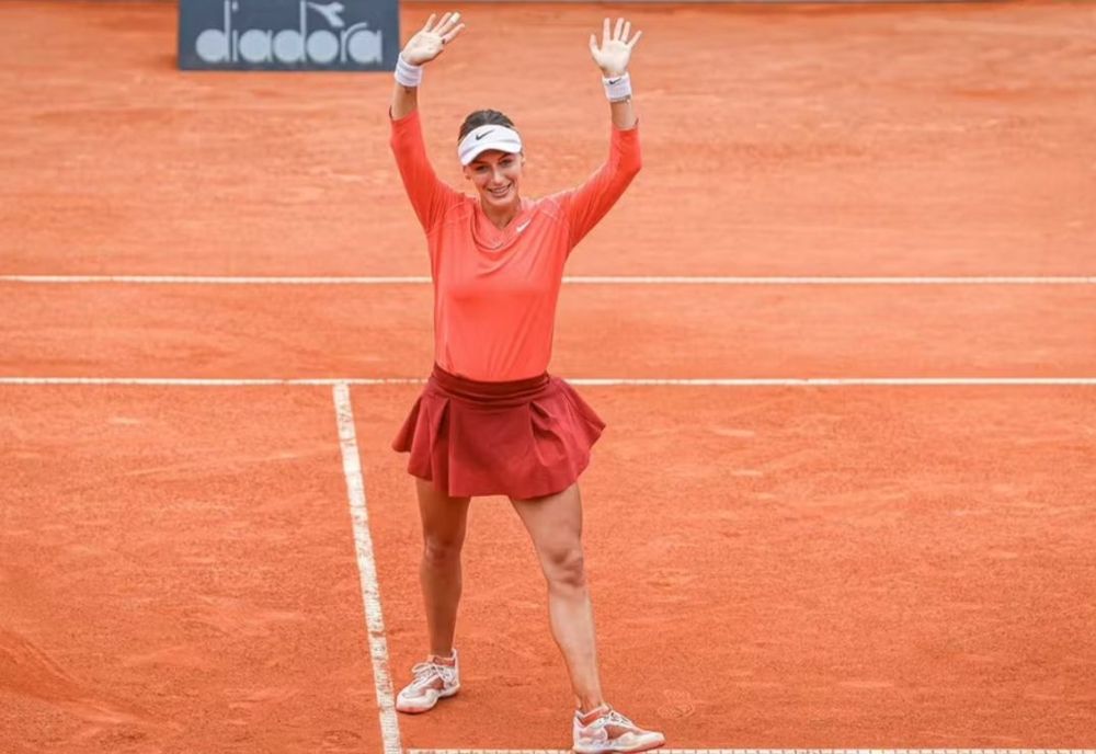 Ana Bogdan va evolua la Jocurile Olimpice