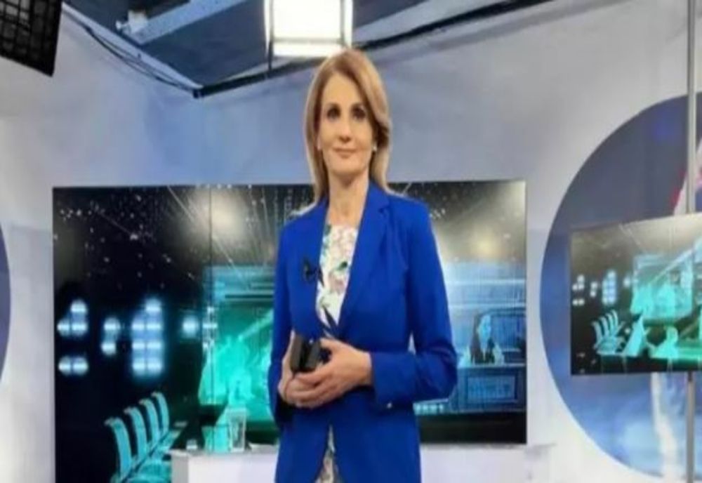 Anca Alexandrescu, mesaj tranșant către Diana Șoșoacă: Pentru mizeriile pe care le face la adresa Realitatea Plus, a colegilor mei și a mea, și-a găsit nașul cu mine