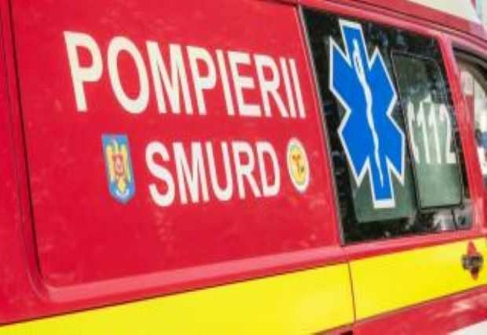 ACCIDENT ÎNTRE DOUĂ CISTERNE PE DN2, ÎN JUDEȚUL SUCEAVA