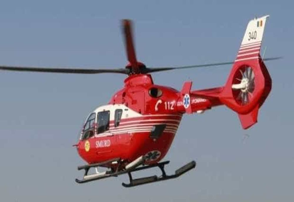 ACCIDENT GRAV PE DN 1D, ÎN PRAHOVA: DOI COPII RĂNIȚI