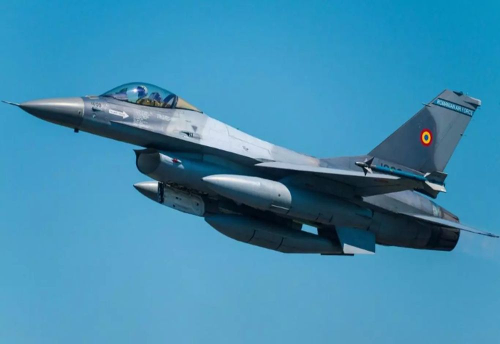 MAI MULTE DRONE RUSEȘTI AU INTRAT ÎN SPAȚIUL AERIAN AL ROMÂNIEI. ARMATA A RIDICAT DE LA SOL AVIOANELE F-16
