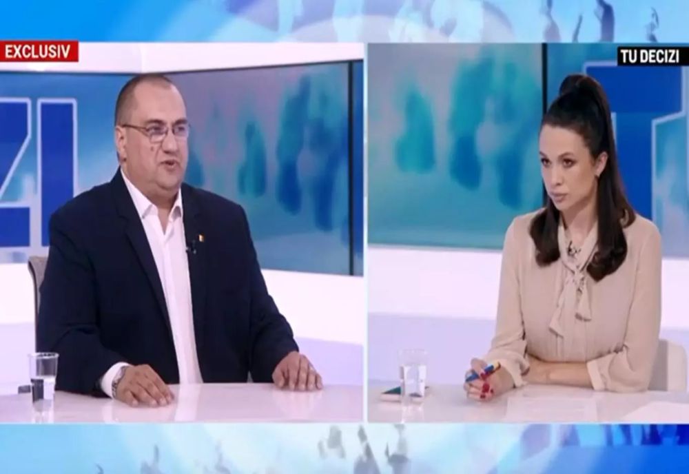 TU DECIZI! CRISTIAN TERHEȘ, DEZVĂLUIRI INCREDIBILE LA REALITATEA PLUS: ”RENUNȚ LA CETĂȚENIA AMERICANĂ DACĂ DEVIN PREȘEDINTE” - VIDEO