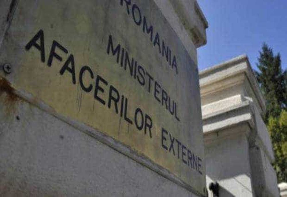 AMBASADORUL RUSIEI, CONVOCAT LA MAE PENTRU A DOUA OARĂ, DUPĂ INTRUZIUNEA RECENTĂ A DRONEI RUSEȘTI
