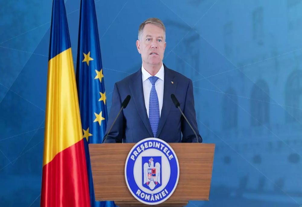 KLAUS IOHANNIS A TRANSMIS UN MESAJ CU PRILEJUL ZILEI UNIRII PRINCIPATELOR ROMÂNE