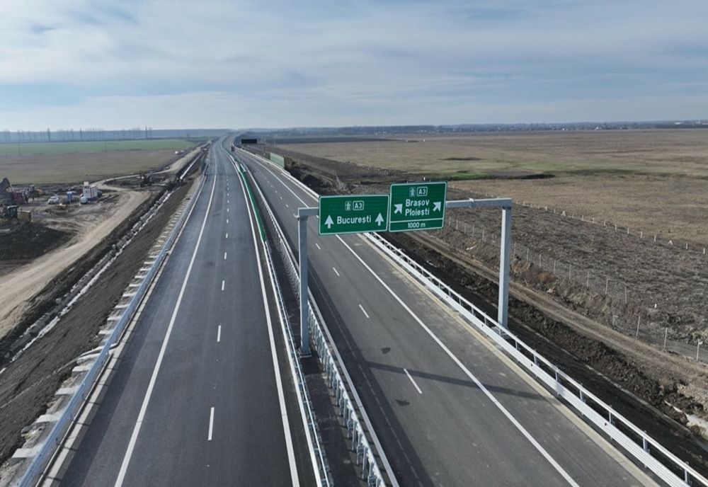 România urcă spectaculos la capitolul autostrăzi și lasă în urmă state bogate din Europa