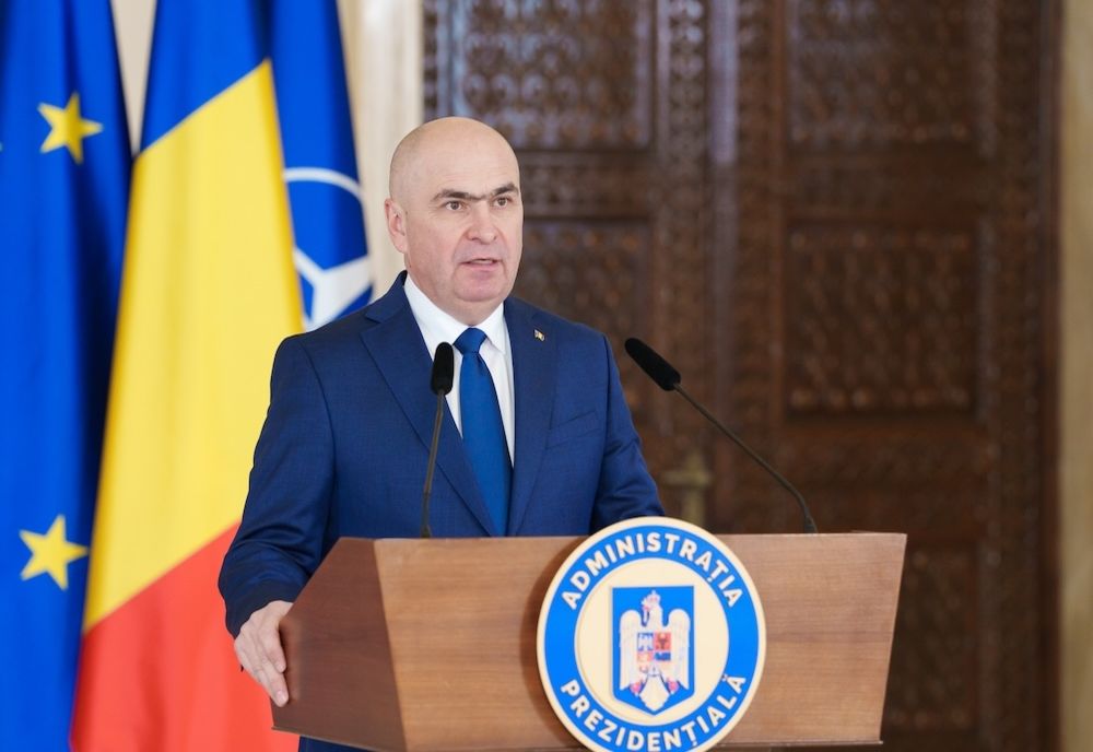 ILIE BOLOJAN A SEMNAT TRECEREA ÎN REZERVĂ A GENERALULUI CĂTĂLIN ZISU, IMPLICAT ÎNTR-UN DOSAR DE CORUPȚIE DNA