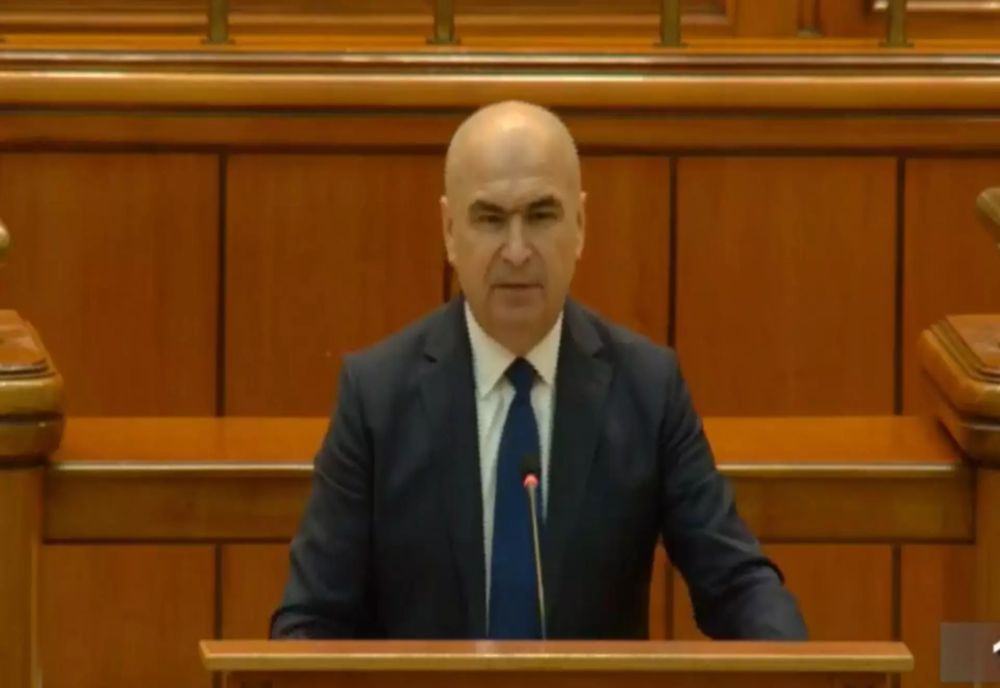 BOLOJAN: „SUNTEM SINGURA ȚARĂ UNDE JUDECĂTORII IES LA PENSIE LA 48 DE ANI CU 5.000 € PE LUNĂ. VA TREBUI SĂ CORECTĂM”