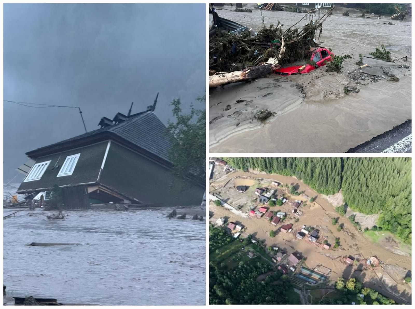 BROSTENI INUNDATII