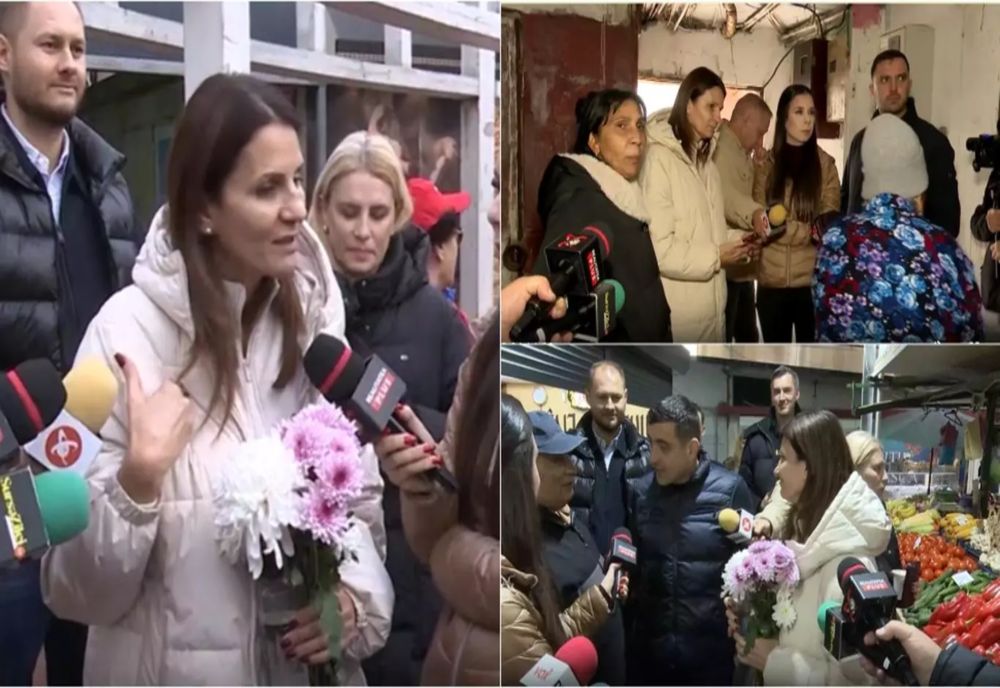 Victor Ciutacu a fost desființat pe propriul canal de TikTok după ce a atacat-o pe Anca Alexandrescu VIDEO