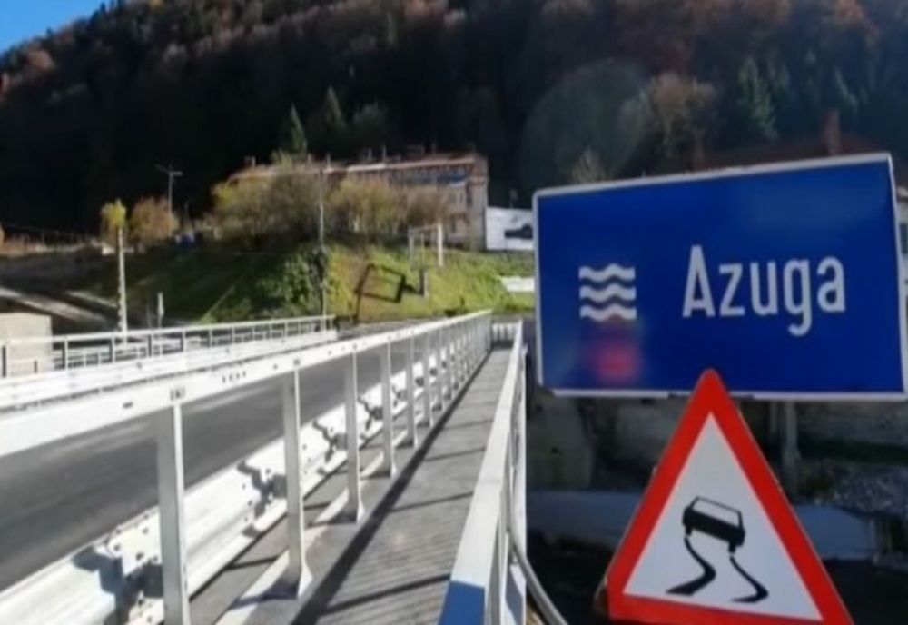Accident grav la Azuga: opt răniți, iar un tânăr de 23 de ani a fost resuscitat la fața locului