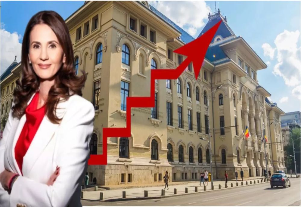 „Anca Alexandrescu e peste Daniel Băluță. Probabil are cel puțin 3-4 procente înainte.” Un cunoscut comentator politic face praf cel mai nou sondaj electoral