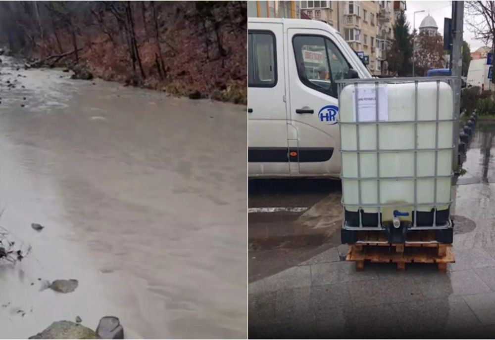 Haos în Prahova. Se cere stare de urgență, după ce zeci de mii de oameni nu au de zile întregi apă potabilă. Atac dur la ministra rezist: ”La Mediu se rezolvă doar pe hârtie”