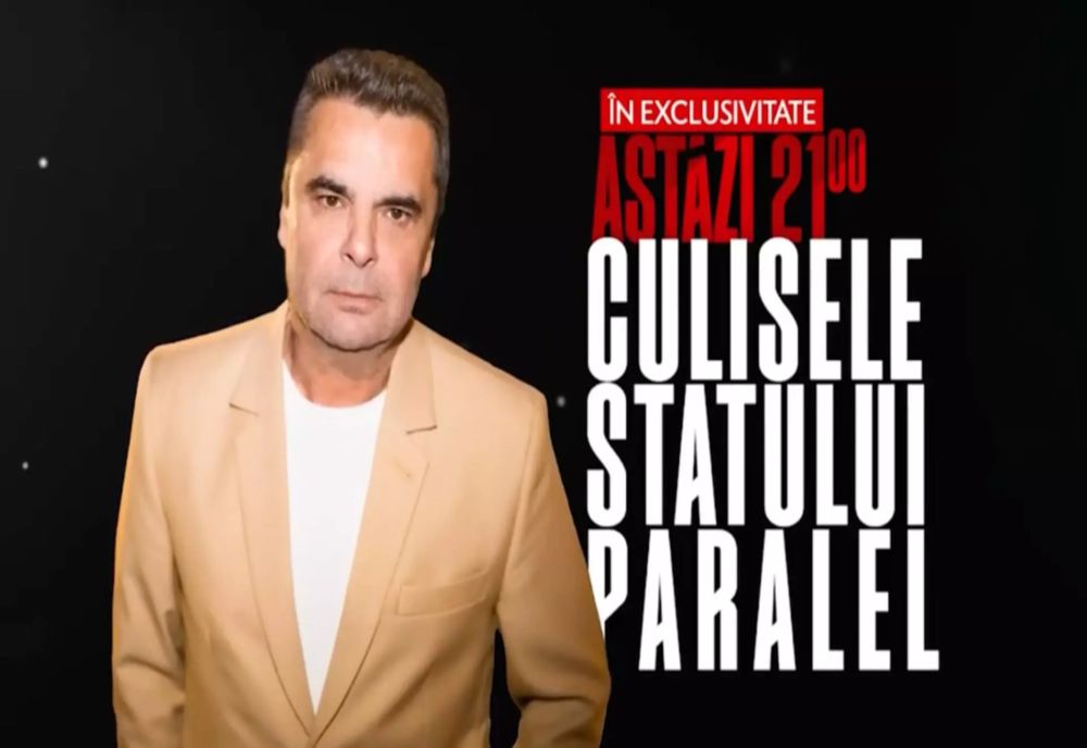 EXCLUSIV | Anca Alexandrescu, față în față cu Laurențiu Botin, în această seară de la ora 21:00