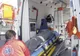 Un tânăr de 17 ani din Preutești a rupt cu mașina un stâlp de pe marginea drumului