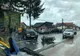 Accident la Vicovu de Sus. Un tânăr pe motoscuter a fost lovit de o mașină FOTO