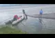 Tragedie la Capu Codrului. Două surori de 13 și 16 ani au murit înecate în apele râului Moldova VIDEO