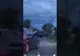 Urmărire în trafic după un șofer cu tupeu VIDEO