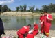 FOTO. Un tânăr de 28 de ani a murit înecat în apele râului Suceava