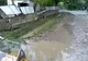 FOTO VIDEO Grindina și inundațiile au făcut ravagii sâmbătă seară în Suceava