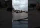 VIDEO Copaci rupți, curți și străzi inundate după o furtună violentă, la Suceava