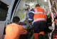 Accident cu cinci victime. O mașină s-a răsturnat într-o râpă
