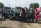 Accident rutier grav la Rădăuți. O persoană a rămas încarcerată VIDEO