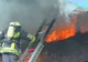 Incendiu la o casă de vacanță din Poiana Stampei