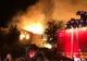 Gospodărie incendiată de autori necunoscuți, la Capu Câmpului