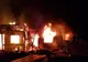 Pagube de peste 50.000 de lei după un incendiu într-o gospodărie din comuna Slatina VIDEO