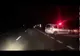 VIDEO Un șofer a murit după ce s-a izbit cu mașina într-un cap de pod, la Ilișești