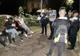 FOTO Razii nocturne în parcurile din Suceava. Aproape 400 de persoane legitimate