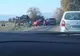 Coliziune din cauza vitezei, pe raza localității Volovăț. Un tânăr de 20 de ani a fost rănit FOTO