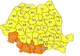 Suceava. Cod galben de intensificări ale vântului și ninsori viscolite