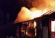 Incendiu la o casă din Bogata, provocat de o scânteie