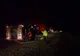Incendiu de proporții la un depozit de furaje din Arbore FOTO
