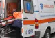 Un bărbat a ajuns în strare gravă la spital după ce a căzut de la trei metri înălțime