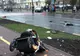 FOTO Un șofer vitezoman a spulberat o femeie și un copil pe o trecere de pietoni din Suceava