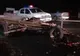 Accident cu patru victime după impactul între un autoturism și o căruță FOTO