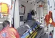 Tânăr ajuns la spital în stare gravă, după a fost călcat de mașina unei prietene