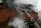 Gospodărie din Panaci, cuprinsă de un incendiu din cauza unui scurtcircuit FOTO