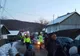 Accident cu o victimă la Pătrăuți, după ce o mașină a intrat pe contrasens FOTO